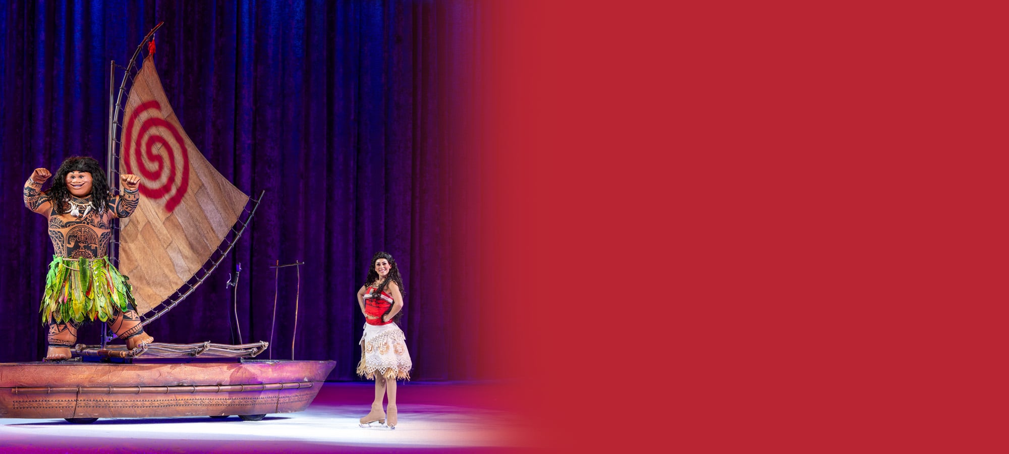 <em>Disney On Ice</em>