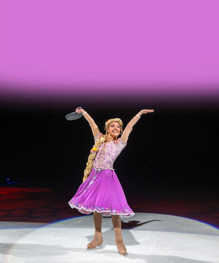 <em>Disney On Ice</em>