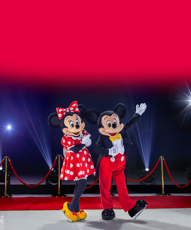 <em>Disney On Ice</em>
