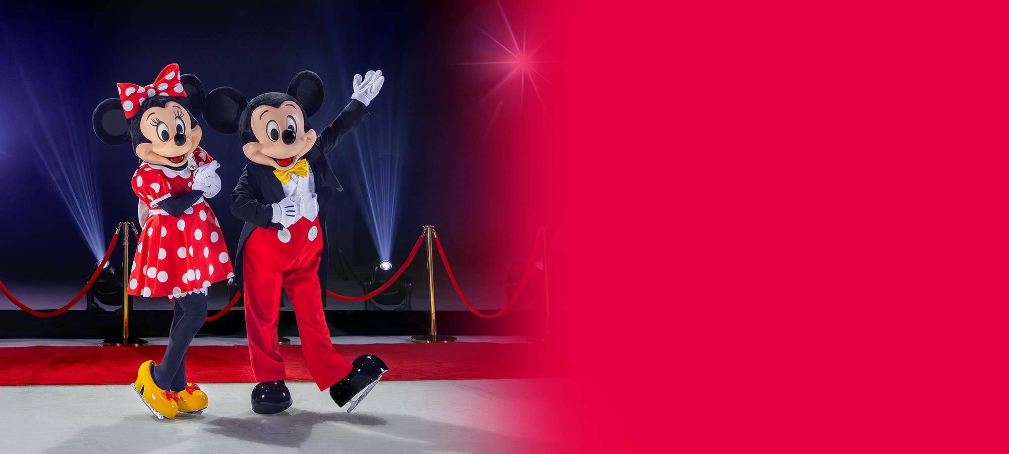 <em>Disney On Ice</em>