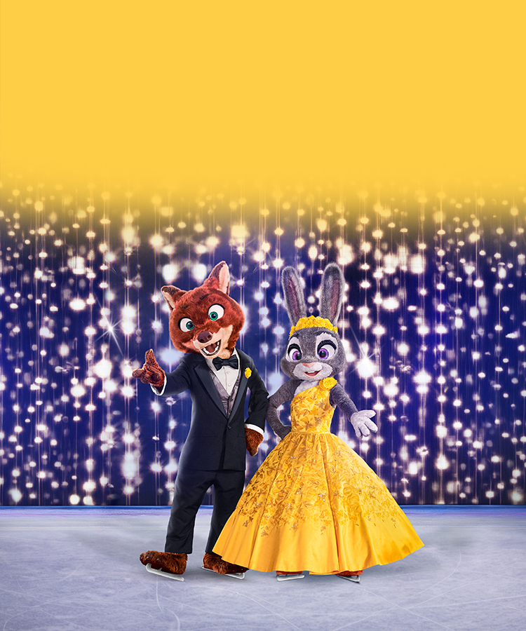 <em>Disney On Ice</em>