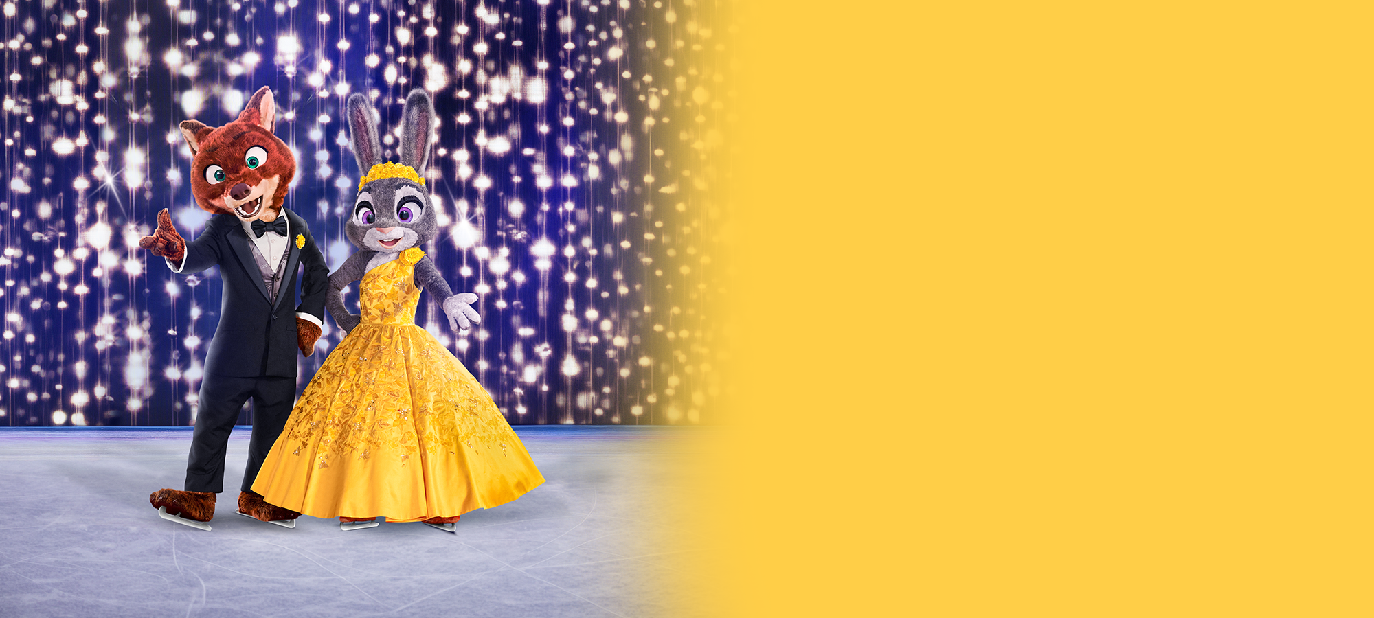 <em>Disney On Ice</em>