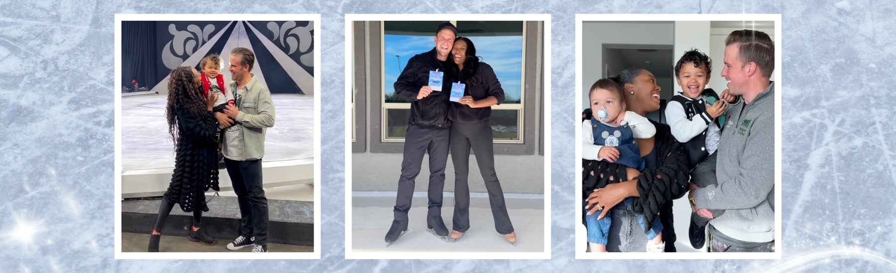 A Full Circle Magical Skating Story: Mariyah & Peter Gerber