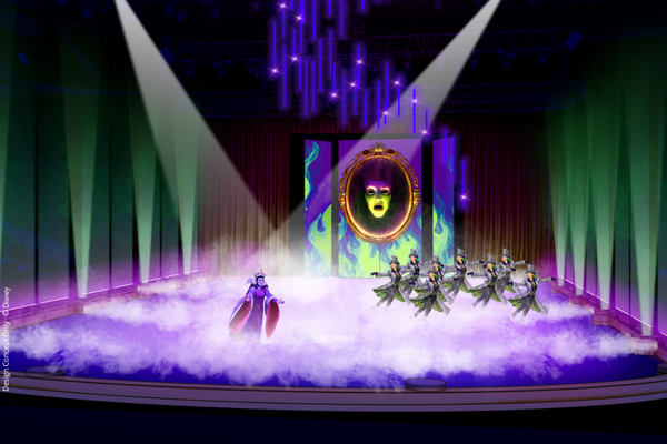 First Look at Disney On Ice presents Spotlight Magic! – Debuting This Fall!