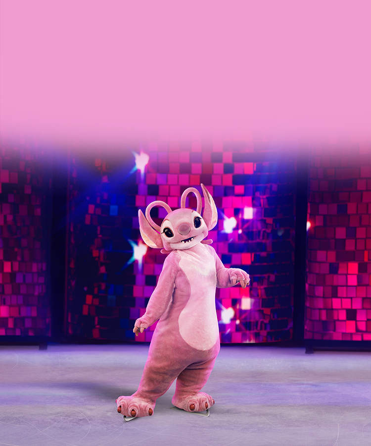 <em>Disney On Ice</em>