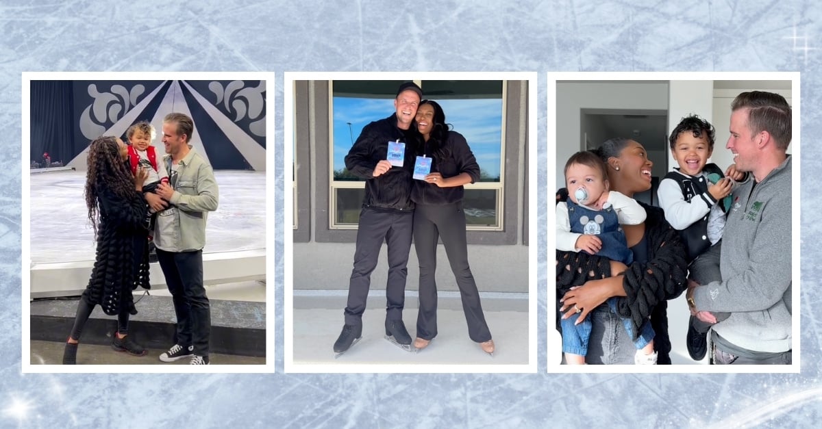 A Full Circle Magical Skating Story: Mariyah & Peter Gerber