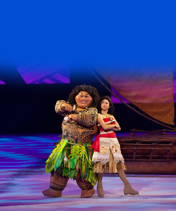 <em>Disney On Ice</em>