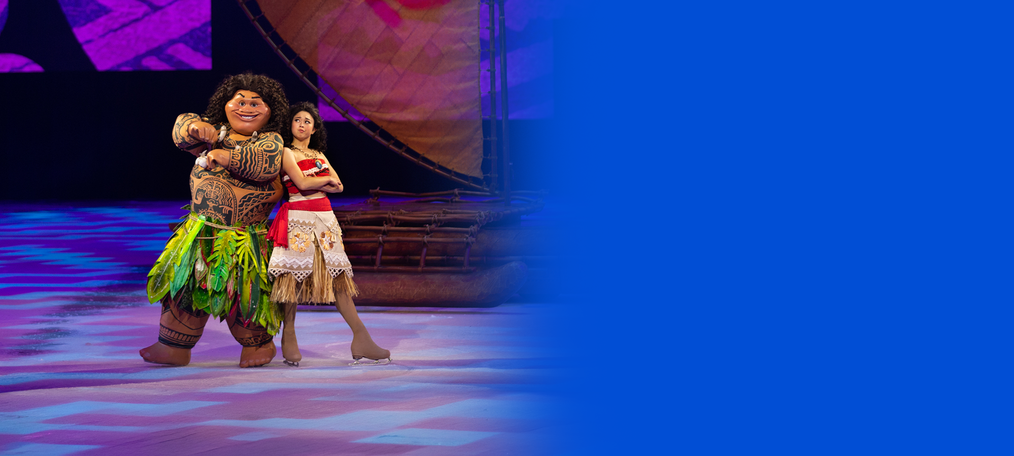 <em>Disney On Ice</em>