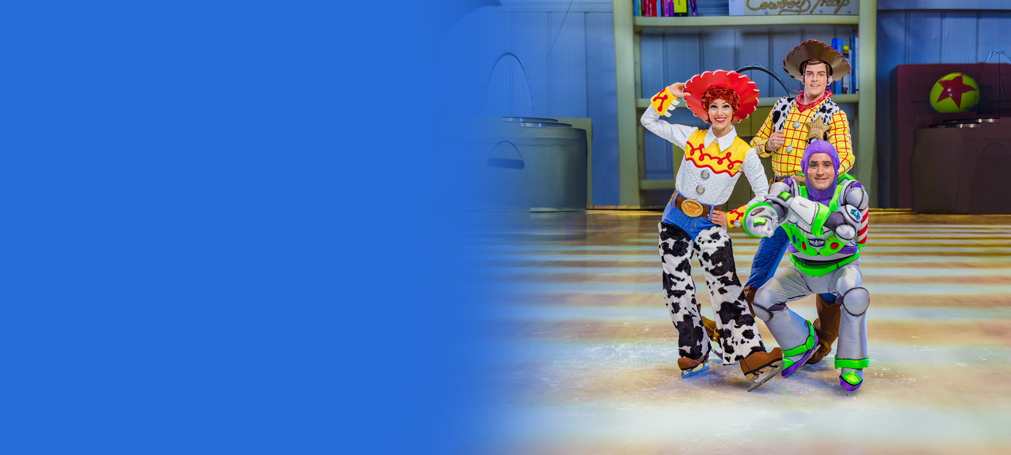 <em>Disney On Ice</em>