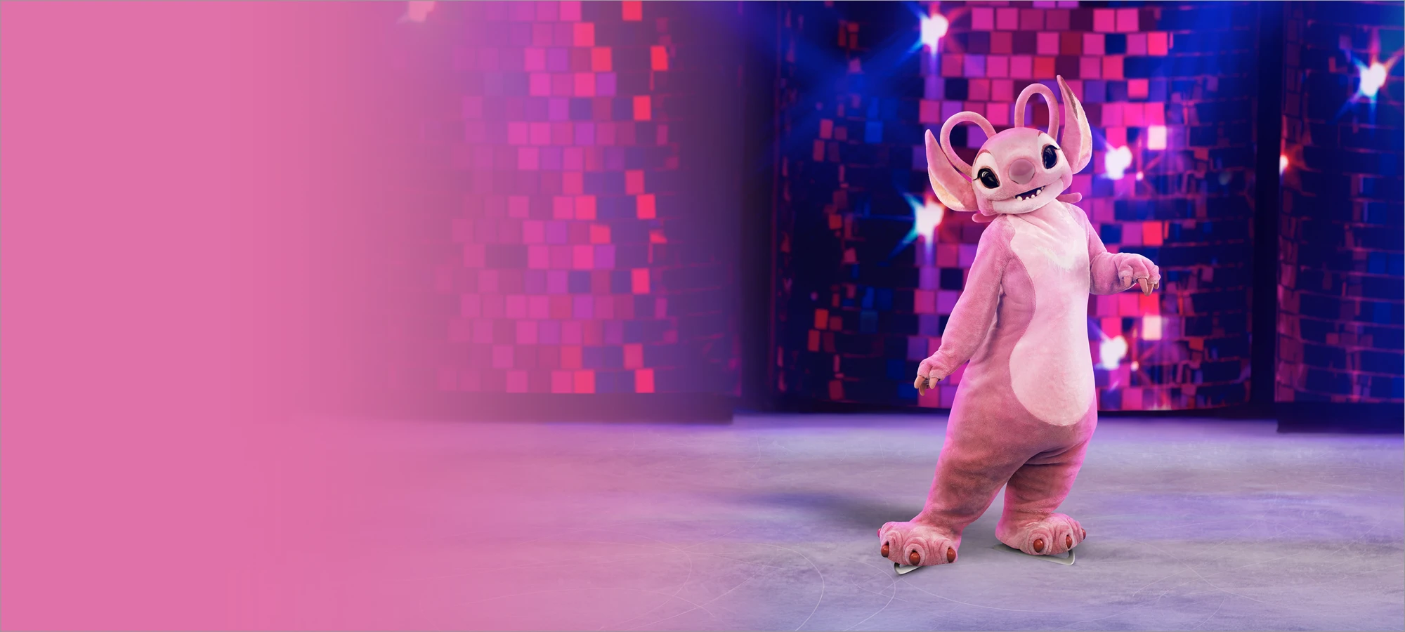 <em>Disney On Ice</em>