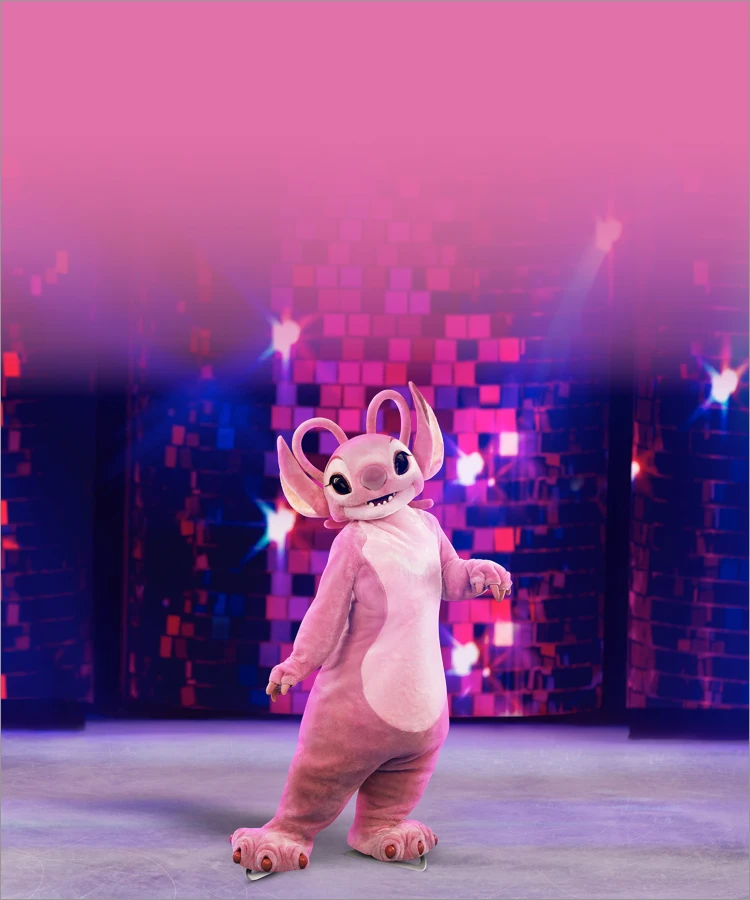 <em>Disney On Ice</em>