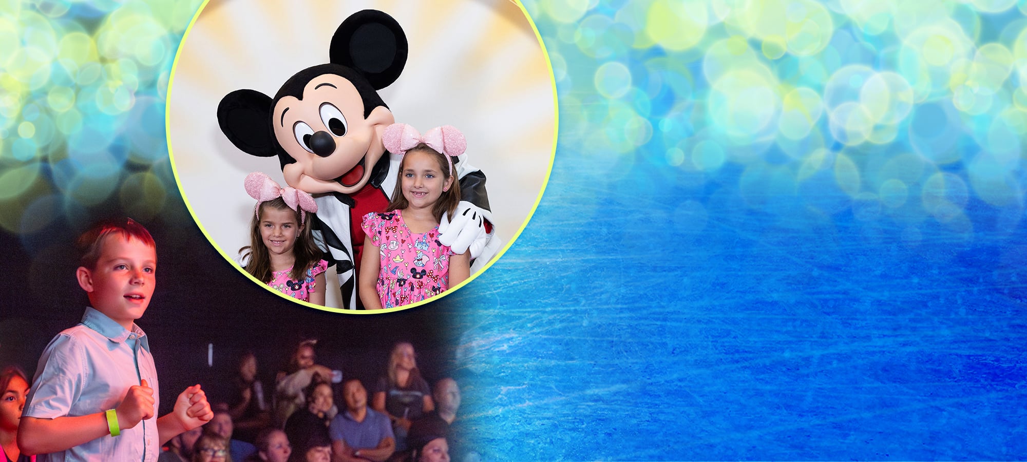 <em>Disney On Ice</em>