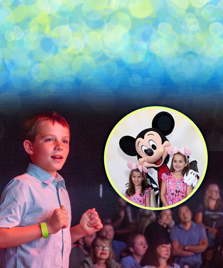 <em>Disney On Ice</em>
