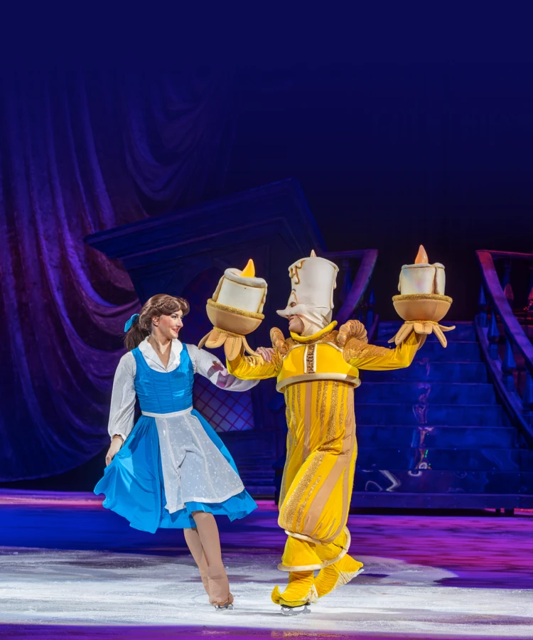 <em>Disney On Ice</em>