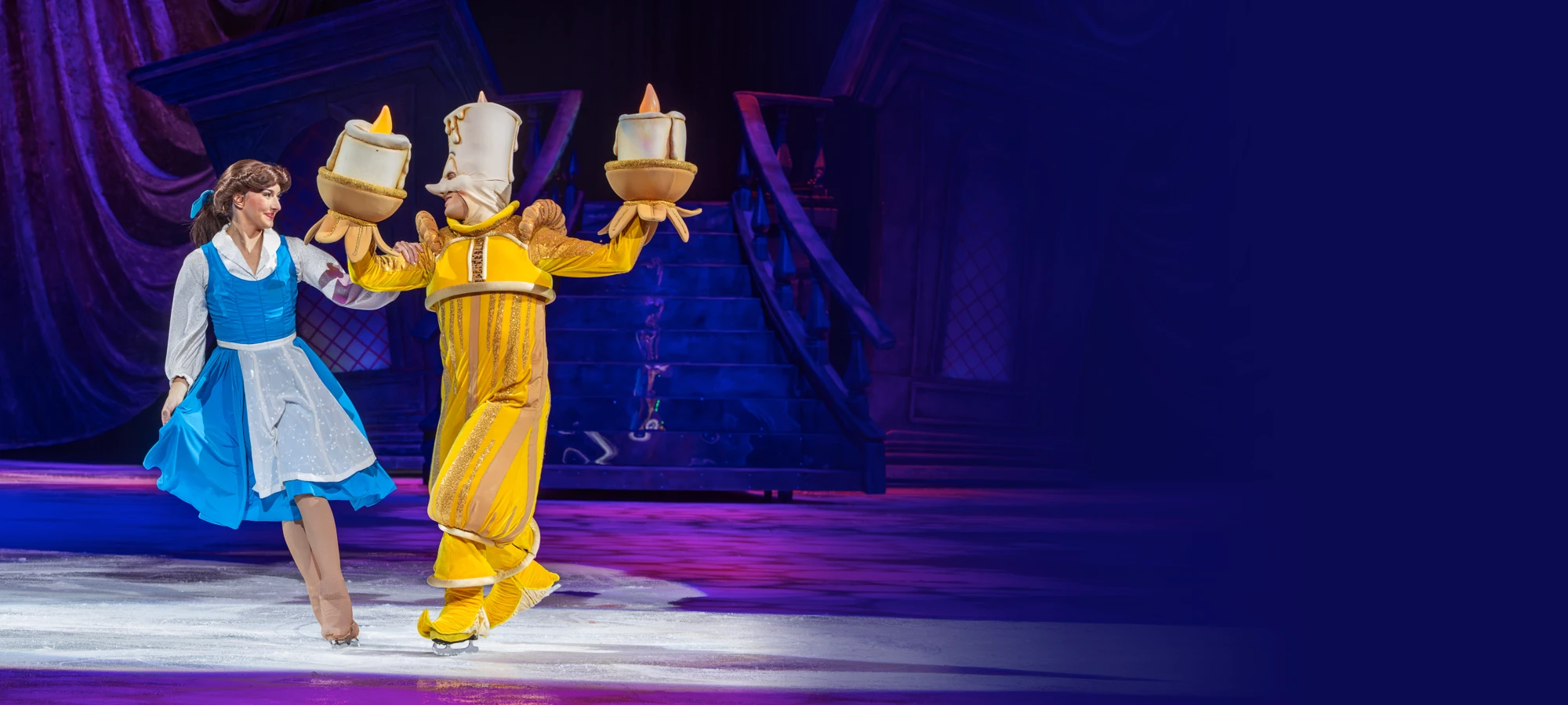 <em>Disney On Ice</em>