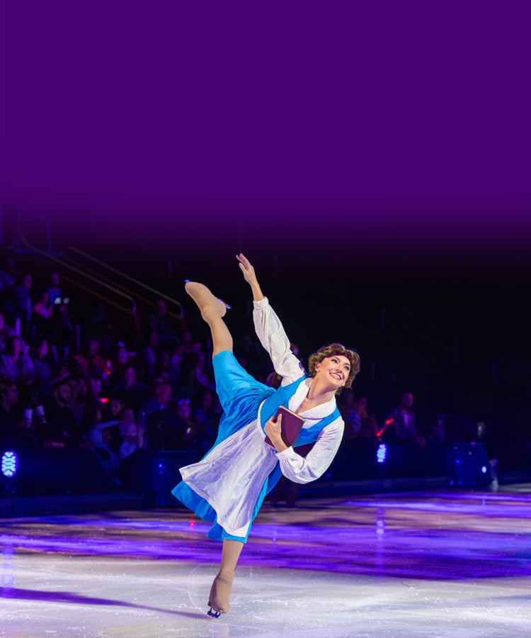 <em>Disney On Ice</em>