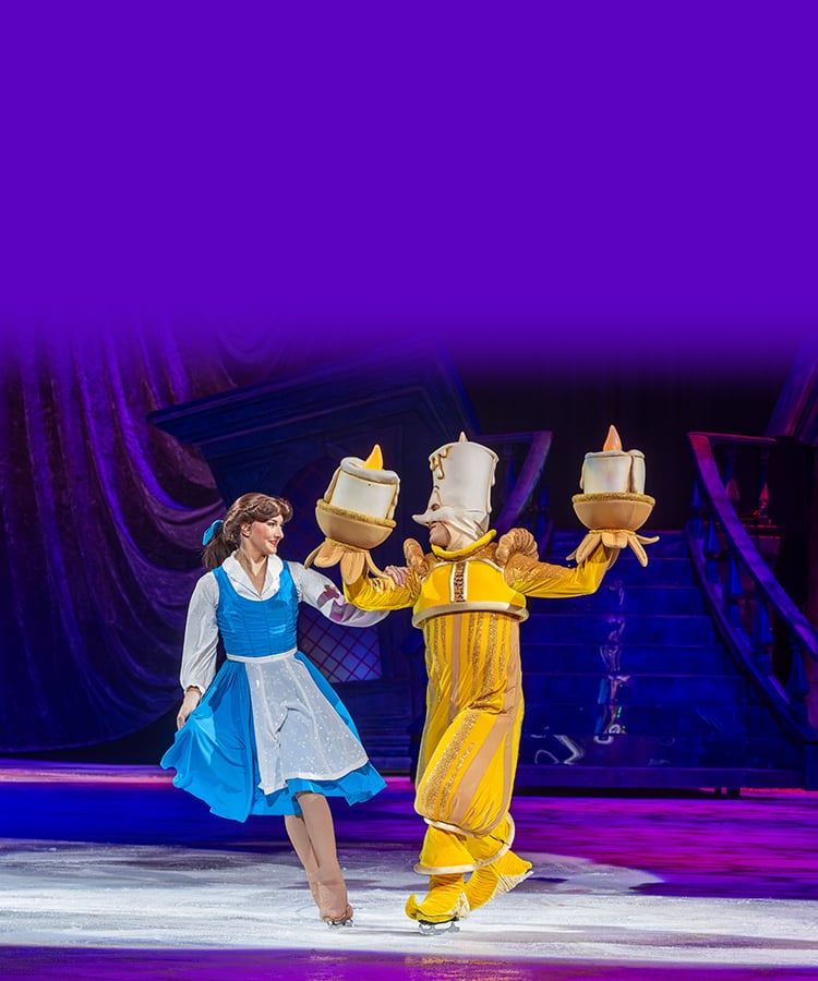 <em>Disney On Ice</em>