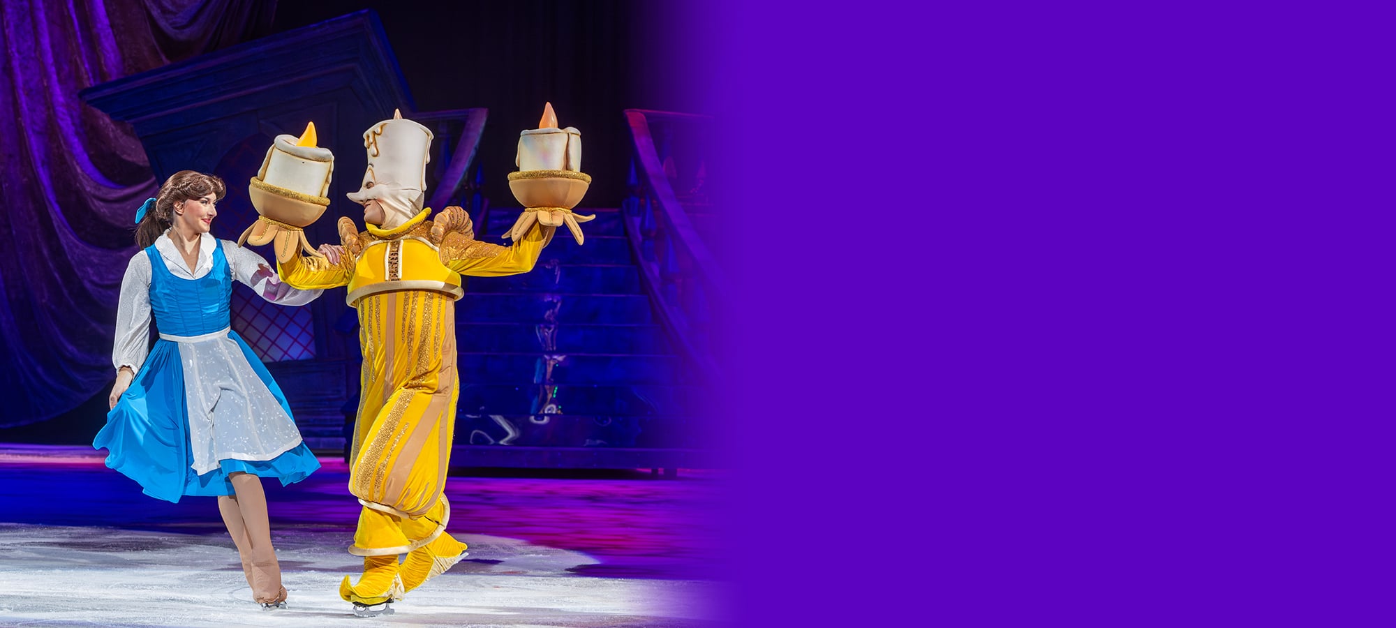 <em>Disney On Ice</em>