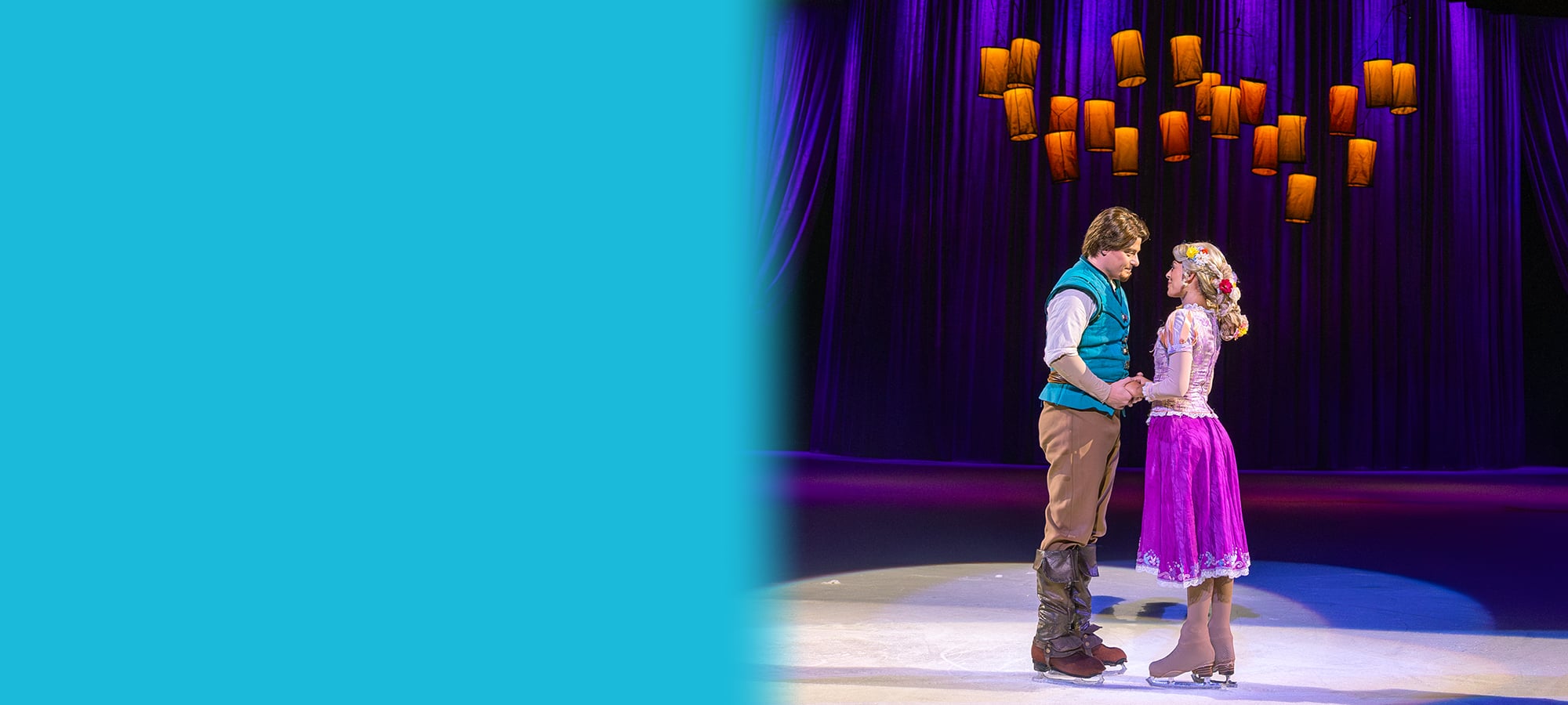<em>Disney On Ice</em>