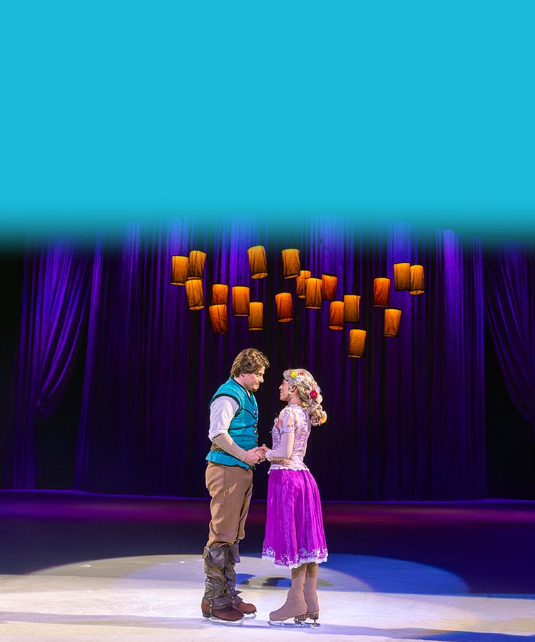 <em>Disney On Ice</em>