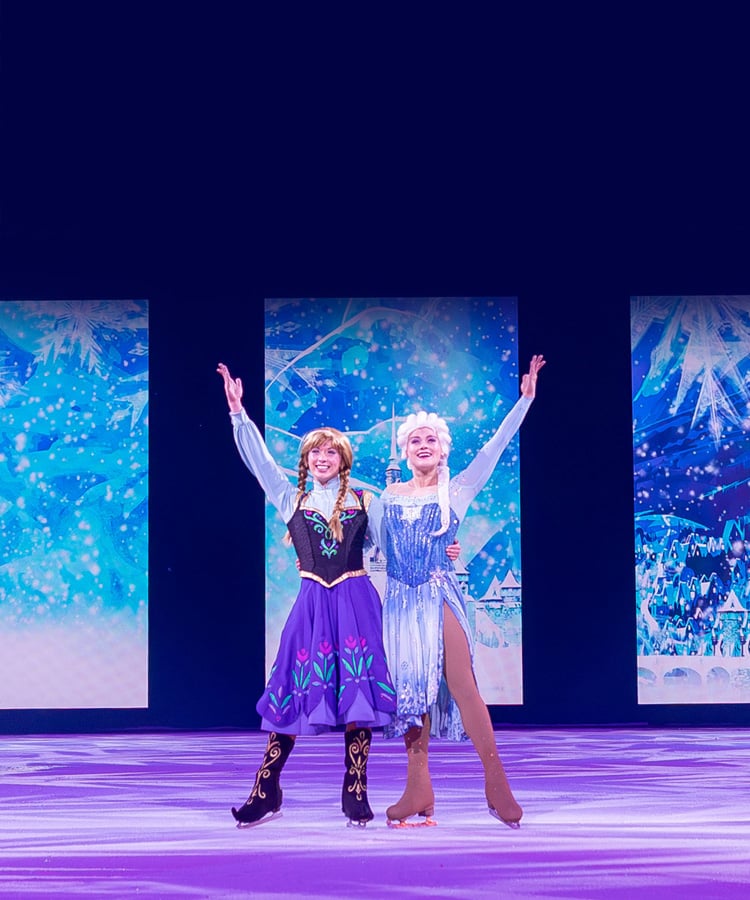 <em>Disney On Ice</em>