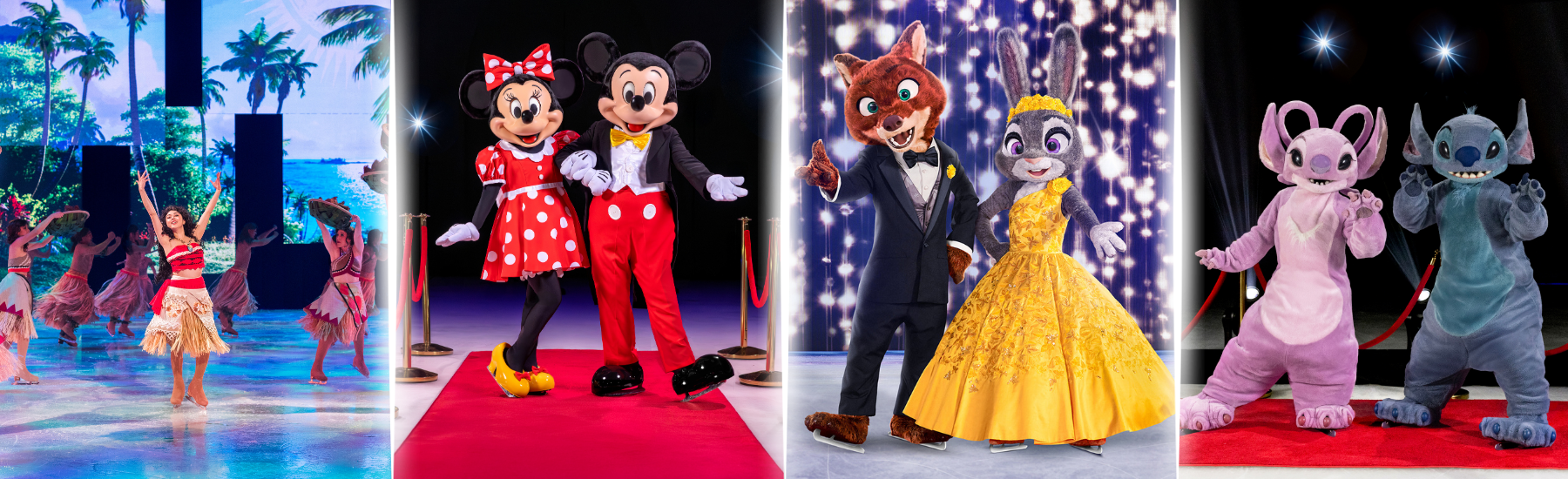 Announcing Our Newest Show, <em>Disney On Ice presents Spotlight Magic!</em>