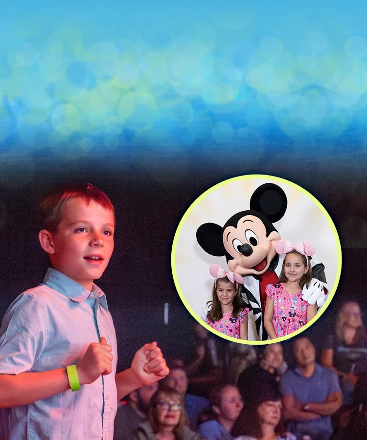 <em>Disney On Ice</em>