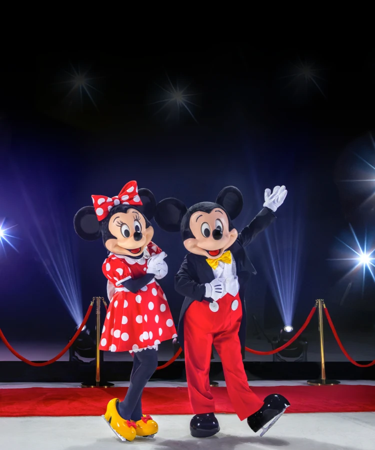 <em>Disney On Ice</em>