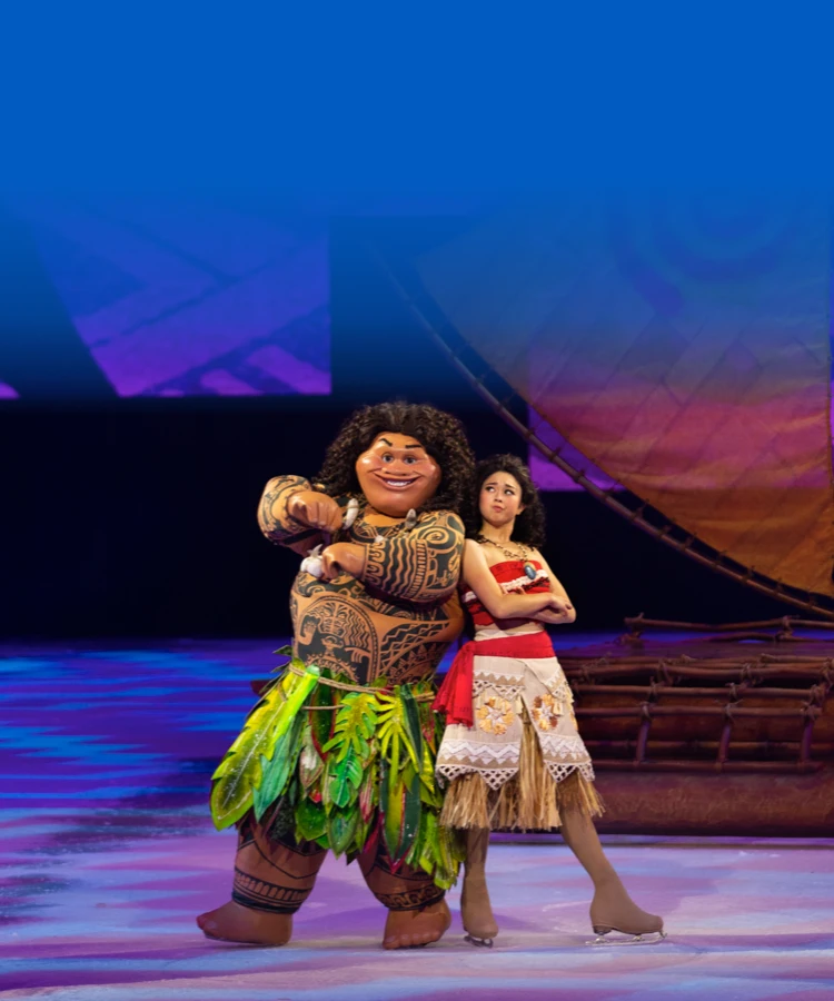 <em>Disney On Ice</em>