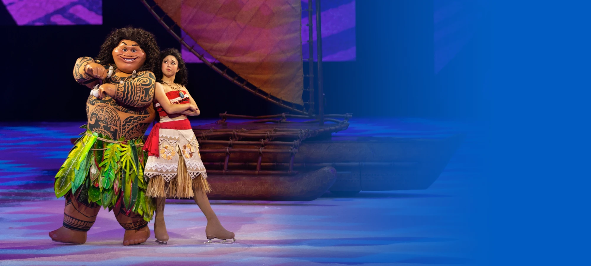 <em>Disney On Ice</em>