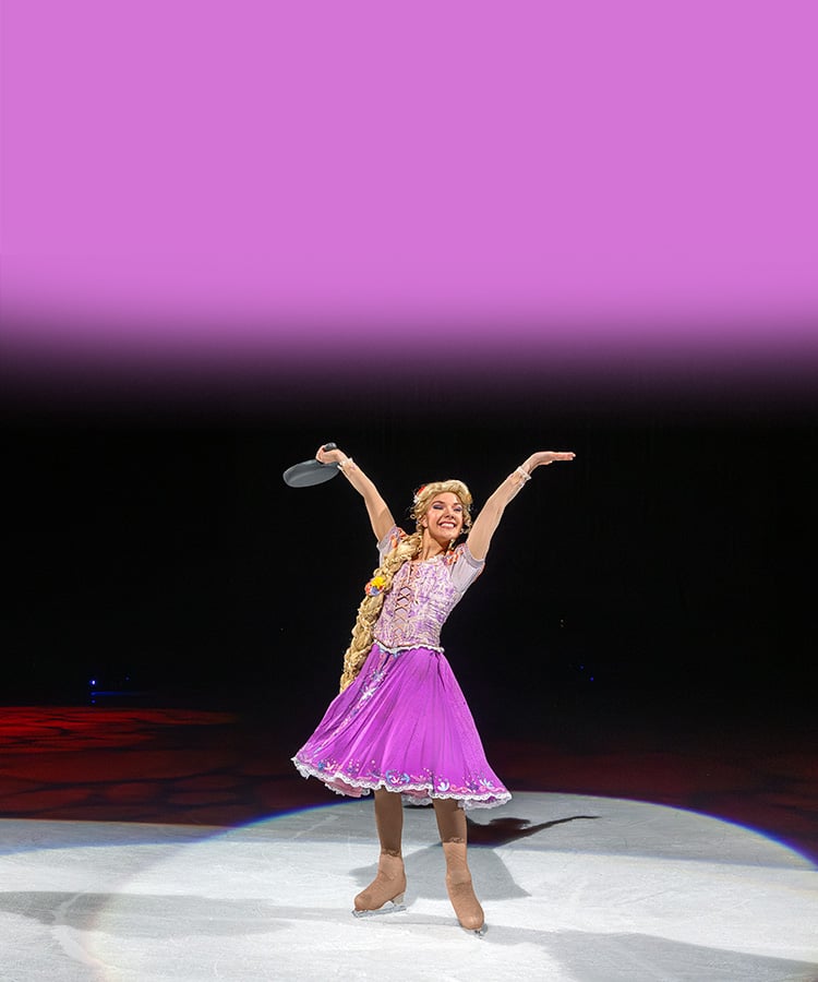 <em>Disney On Ice</em>