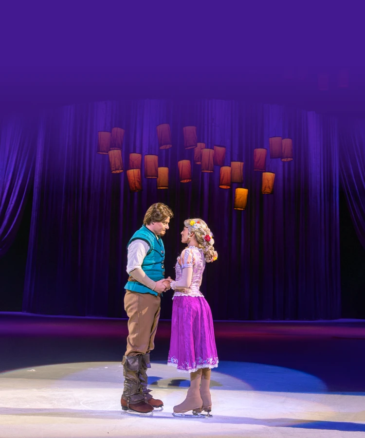 <em>Disney On Ice</em>