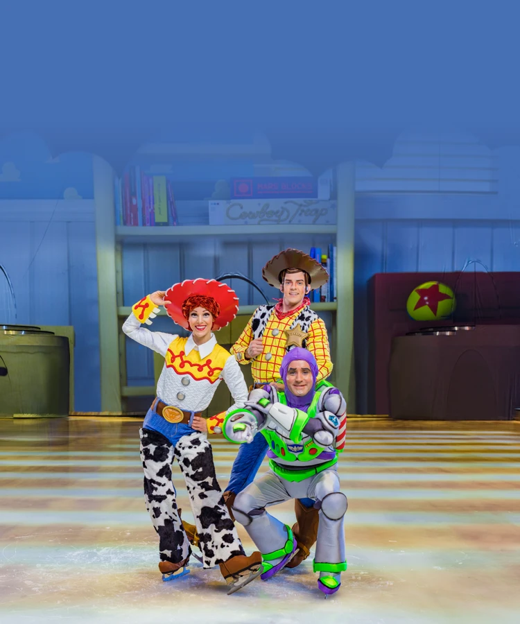 <em>Disney On Ice</em>