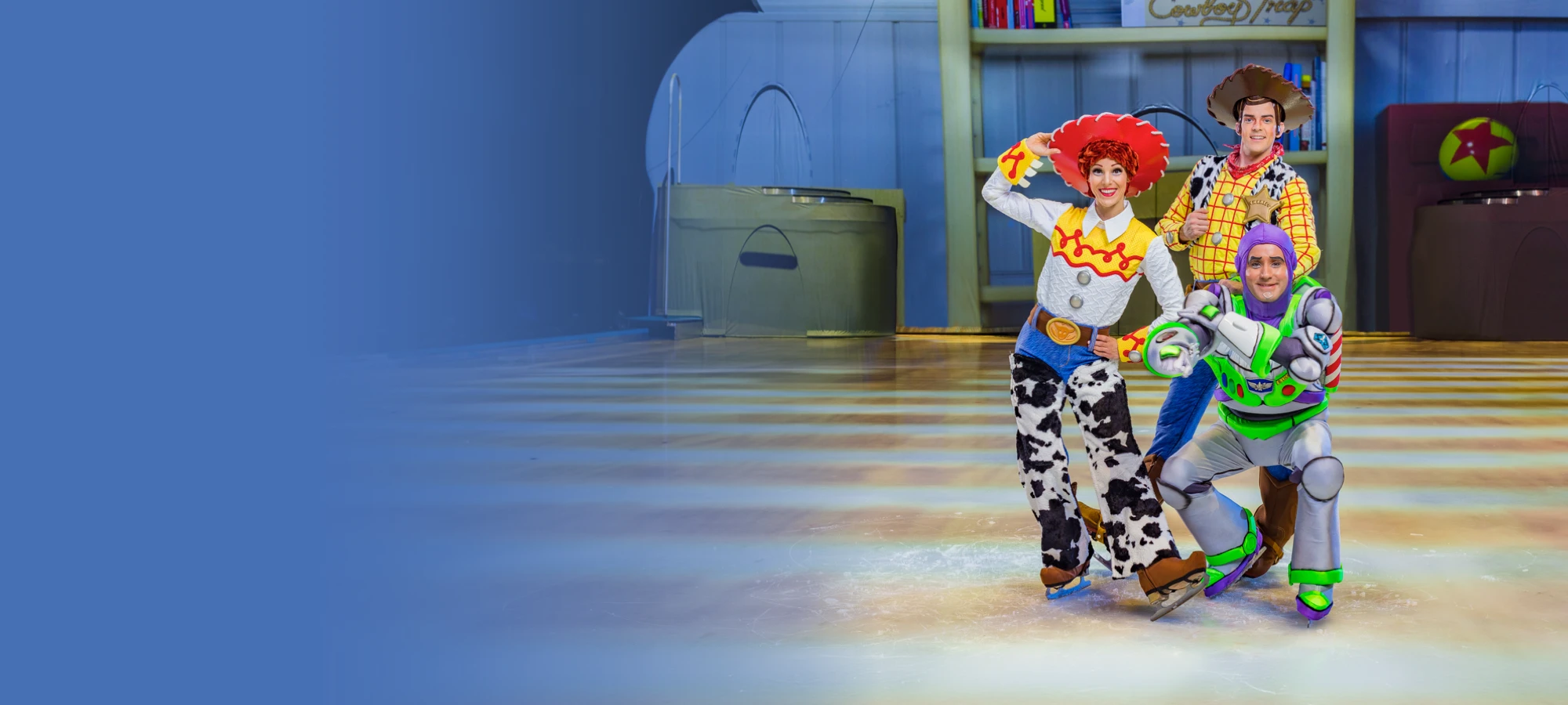 <em>Disney On Ice</em>