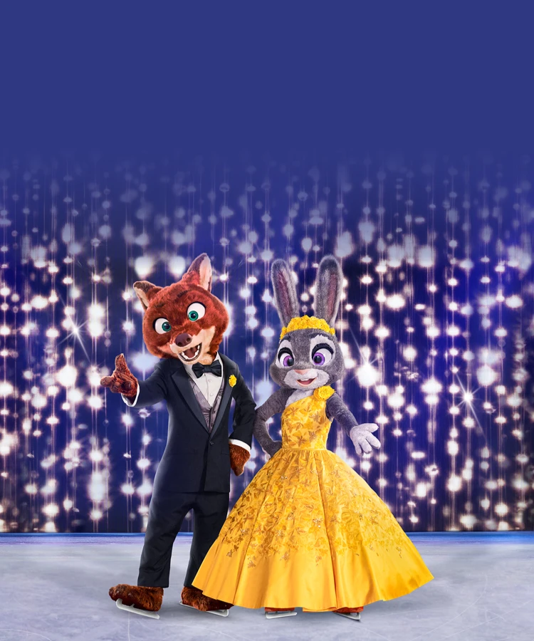 <em>Disney On Ice</em>