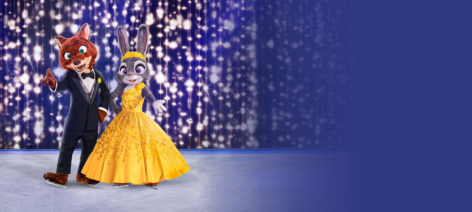 <em>Disney On Ice</em>