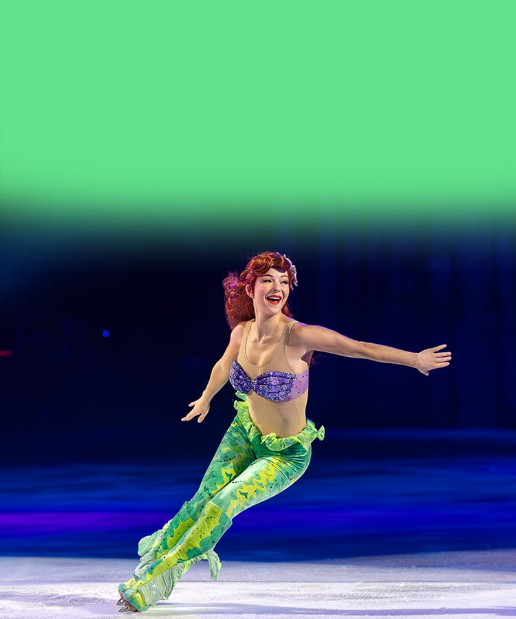 <em>Disney On Ice</em>