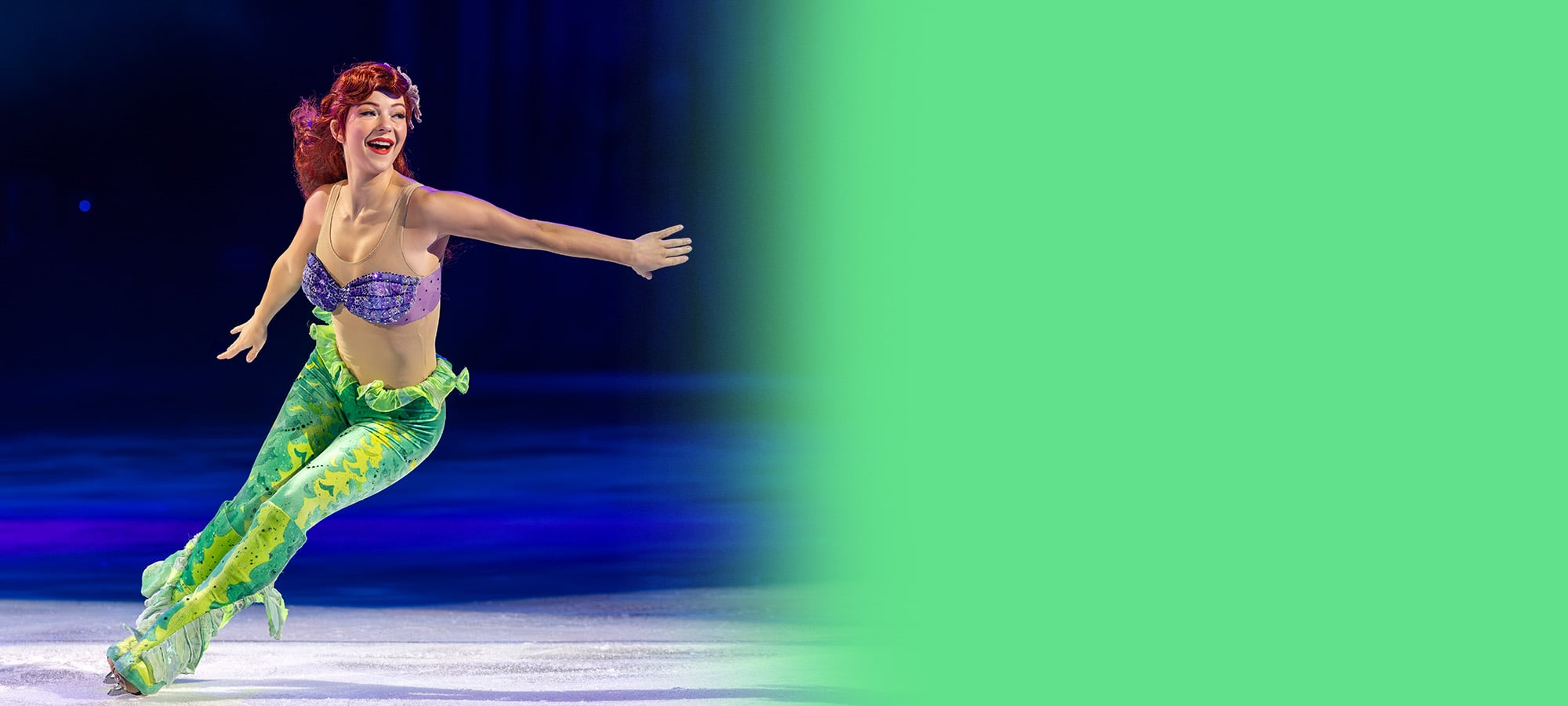 <em>Disney On Ice</em>