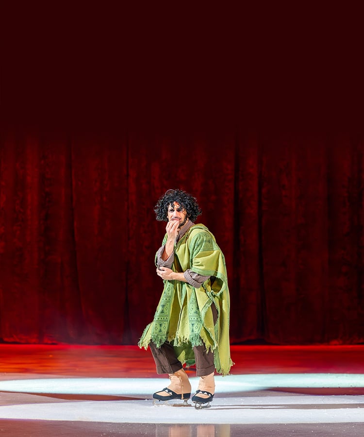 <em>Disney On Ice</em>