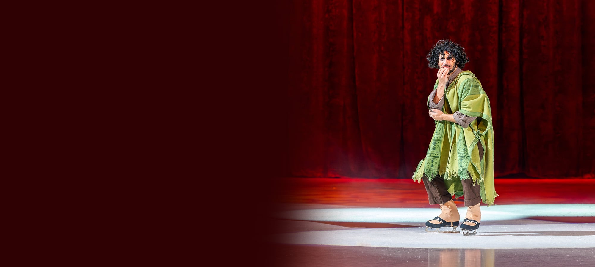 <em>Disney On Ice</em>
