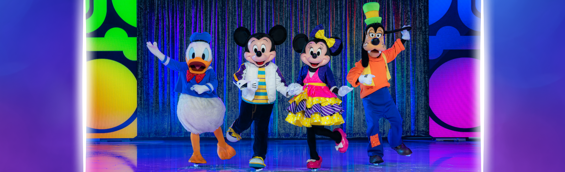 Can’t‑Miss Moments From Disney On Ice presents Jump In!
