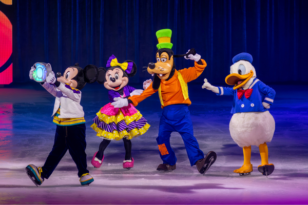 Can’t‑Miss Moments From Disney On Ice presents Jump In!