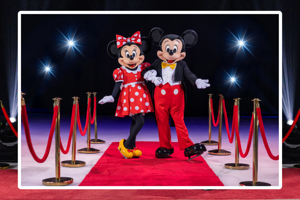 Announcing Our Newest Show, <em>Disney On Ice presents Spotlight Magic!</em>