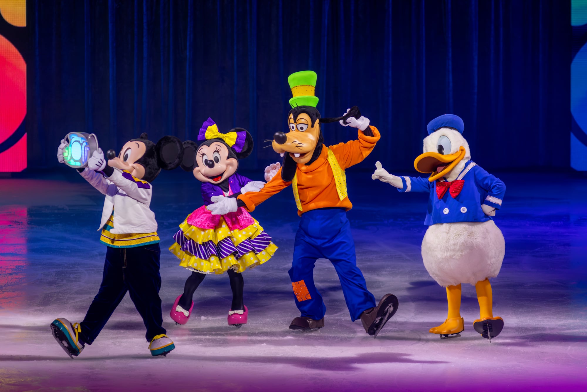 Disney - mayamama Can't‑Miss Moments From Disney On Ice presents Jump In! | News