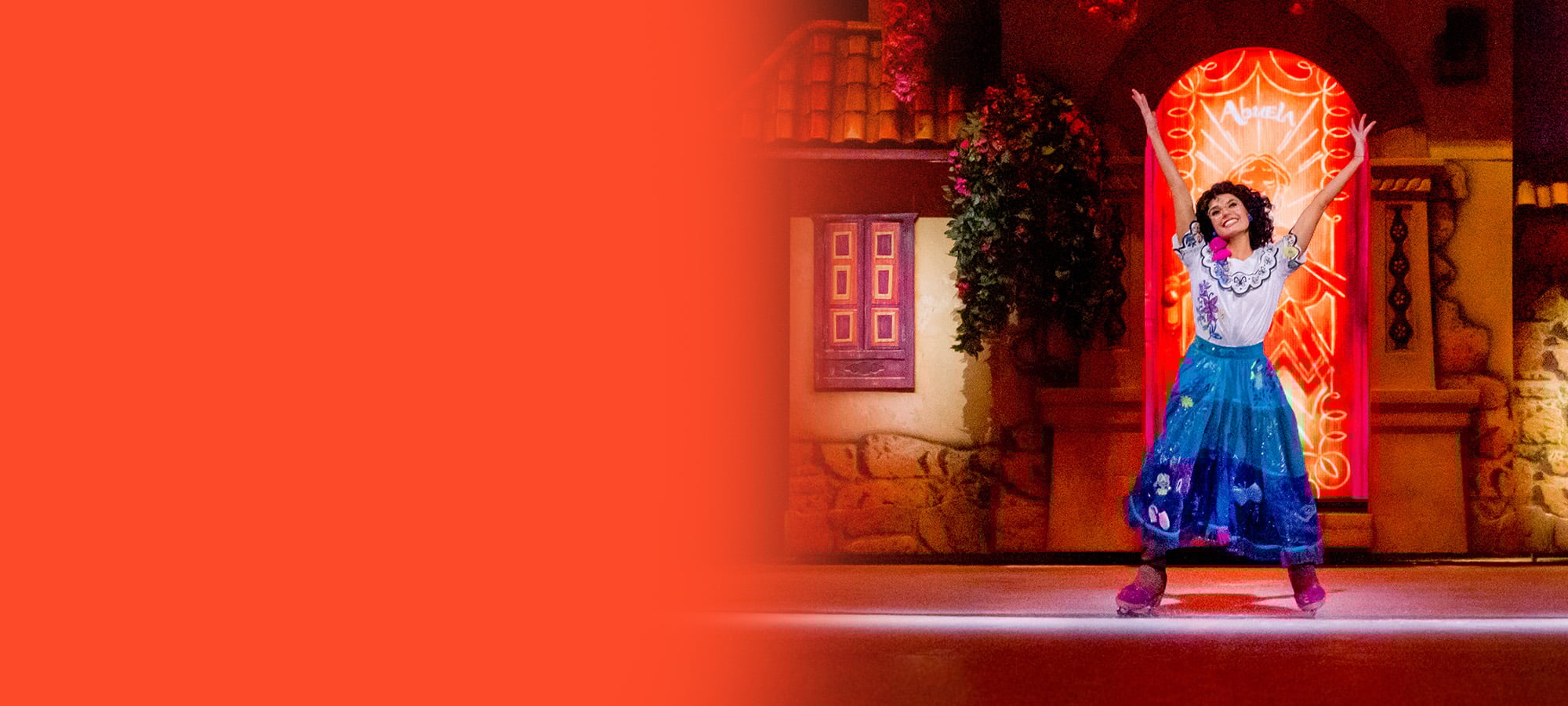 <em>Disney On Ice</em>