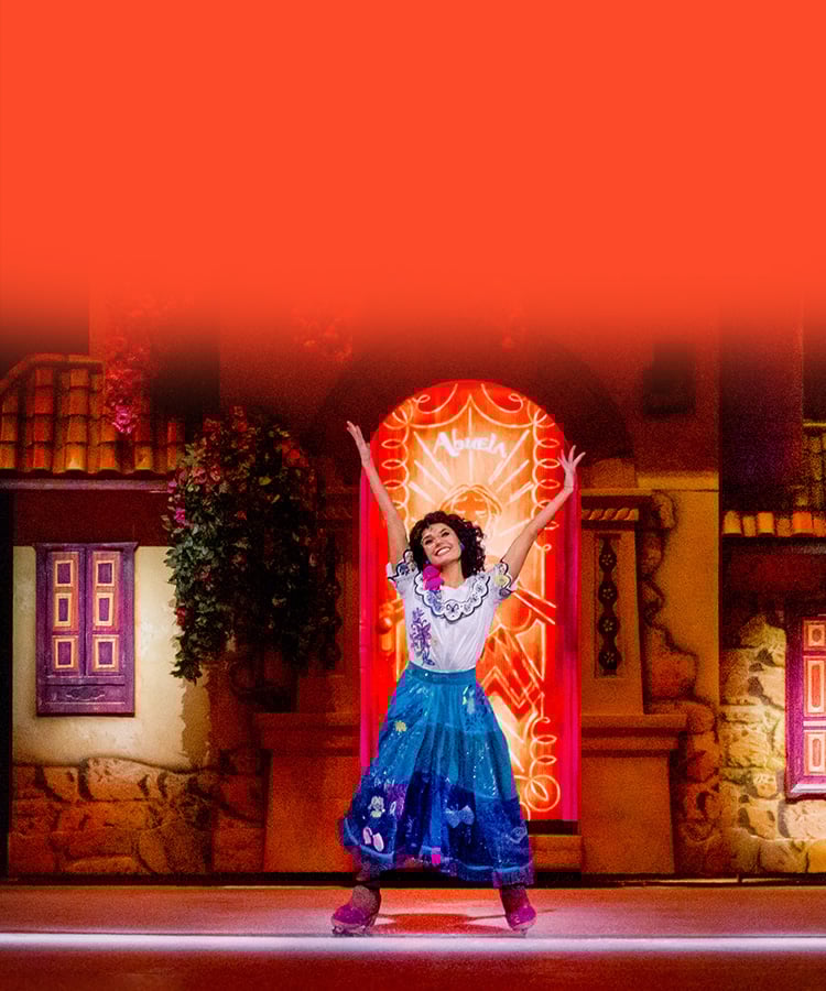 <em>Disney On Ice</em>