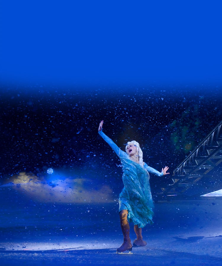 <em>Disney On Ice</em>