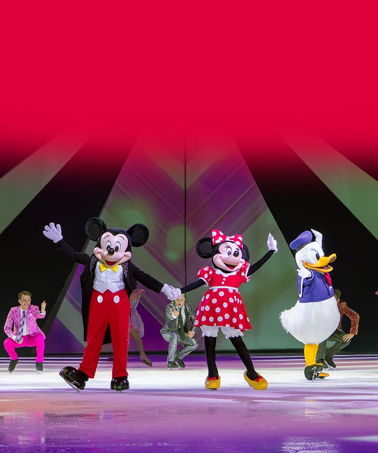 <em>Disney On Ice</em>