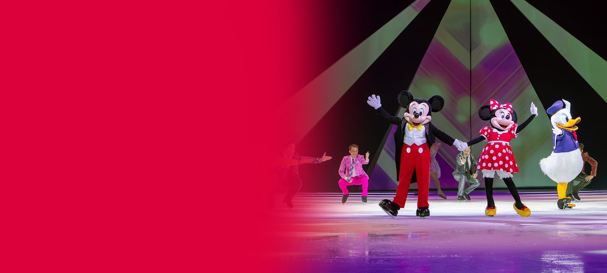 <em>Disney On Ice</em>