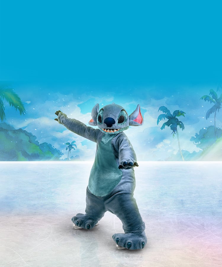 <em>Disney On Ice</em>